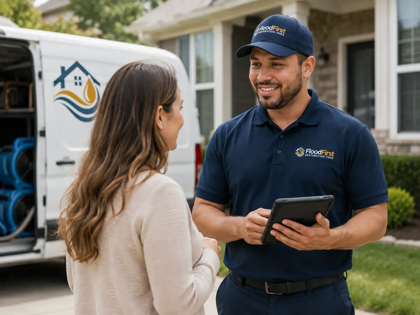 Flood Damage Restoration Rock, WV FAQs