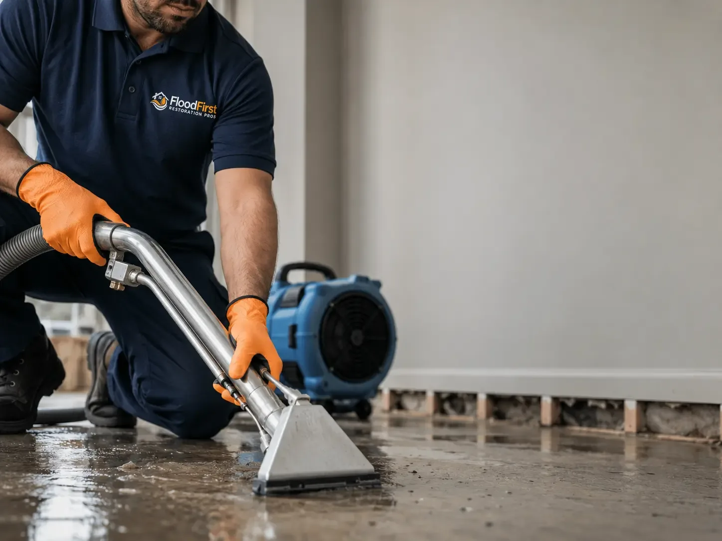 Why choose Flood Damage Restoration in Rock, WV